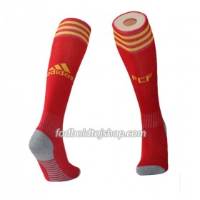 Colombia Copa América 2019 Hjemme Fodboldstrømper